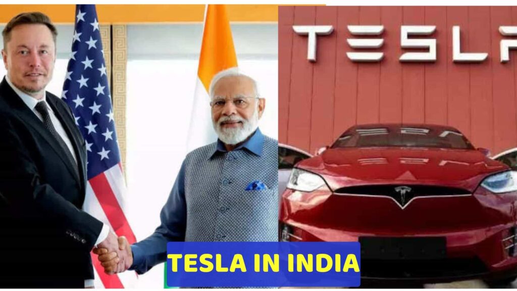 Tesla in India