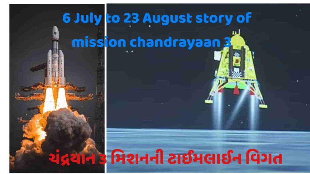 Success Mission Chandrayan 3